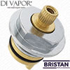 Bristan DIV Brass Diverter Valve