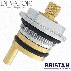 Bristan DIV SB019RBRBA Brass Diverter Valve