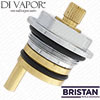 Bristan DIV SB019RBRBA Brass Diverter Valve