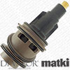 Matki SB1401 Thermostatic Cartridge for Elixir EX5 Shower Mixer Valves (32 Teeth)