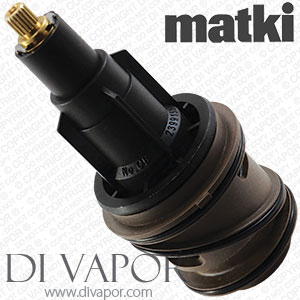 Matki SB1401 Thermostatic Cartridge for Elixir EX5 Shower Mixer Valves (20 Teeth)