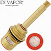 SB1401MG Hot Flow Cartridge for Elixir EX5 Shower Valves