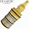 Shower Thermostatic Valve Cartridge from Beetle Finest Model SB3183 Compatible Spare