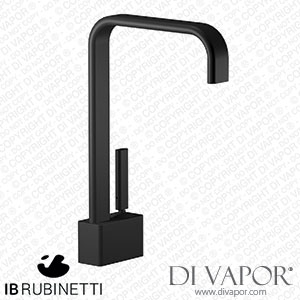 IB Rubinetti SB370NP Kitchen Single Lever Kitchen Mixer Tap Spare Parts