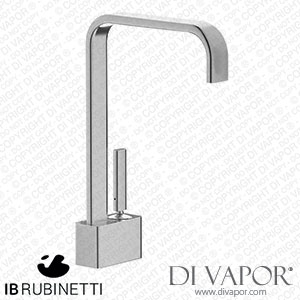 IB Rubinetti SB370SS Kitchen Single Lever Kitchen Mixer Tap Spare Parts