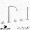 IB Rubinetti Spare Parts