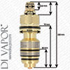 Swadling Invincible Thermostatic Cartridge