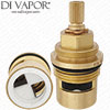 On/Off Flow Cartridge for Swadling Brassware Invincible - Clockwise Open - SB51987
