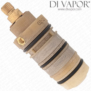 Ultra SBARCA03 Thermostatic Cartridge Compatible Replacement
