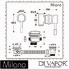 Milano Spare Diagram