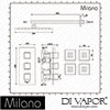 Milano Spare Diagram