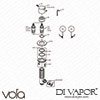 Vola Spare Parts Diagram