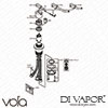 Vola Spare Parts Diagram