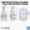 SC50-T32 Thermostatic Shower Cartridge