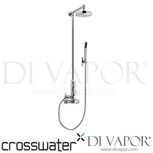 Crosswater SC531WC RV Exposed Multi Function Shower Valve Spare Parts