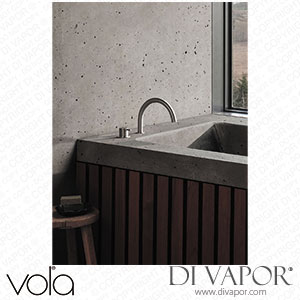 VOLA One-Handle Mixer 2500 with Swivel Spout 090E (SC7) Spare Parts