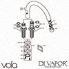 Vola Spare Parts Diagram