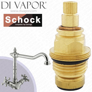 Schock Provence Cold Tap Cartridge Compatible Spare