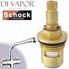 Schock Quarter Turn Disc Cold Tap Cartridge Compatible Spare - SCHQ23