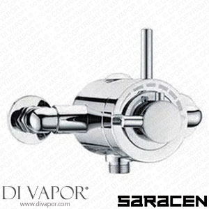 Saracen / Reliance 171784 Exposed Thermostatic Shower Mixer Valve TMV2 Spare Parts