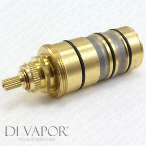 Brass Screw in Thermostatic Cartridge M8-07