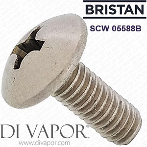 Bristan SCW 05588B Screw for Tap Heads - Post Aug 2006