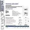 Bristan Concealed Shower Valve