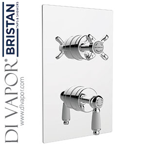 Bristan Renaissance Concealed Shower Valve