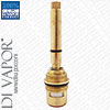 Shower Valve Flow Cartridge - 3/4" with 32 Splines - Anti-Clockwise Close