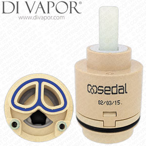 Sedal 40mm Lever Cartridge - SD9978