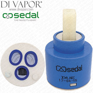 SEDAL DUE Lever Cartridge