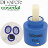 SEDAL DUE 40mm Lever Cartridge