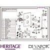 Heritage SDCDUAL01 Spare Tech Diagram