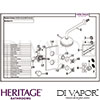 Heritage SDCDUAL02 Spare Tech Diagram