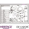 Heritage SDCDUAL03 Spare Tech Diagram