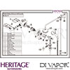Heritage SDCDUAL07 Spare Tech Diagram