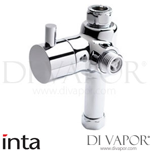 Inta SDIVERT Exposed Lever Operated Diverter Spare Parts