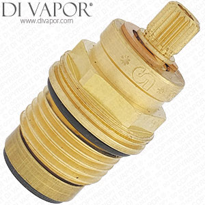 1/2 Inch Compression Cartridge - SDX6715 - 20 Splines