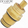 1/2 Inch Compression Cartridge - SDX6715 - 20 Splines