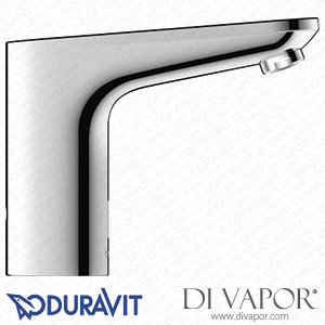 Duravit Electronic Basin Mixer With Mains Power Supply (Se1090007010) Spare Parts