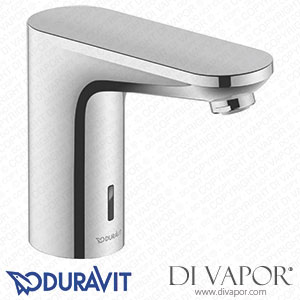 Duravit Electronic Basin Mixer Battery-powered (Se1090009) Spare Parts