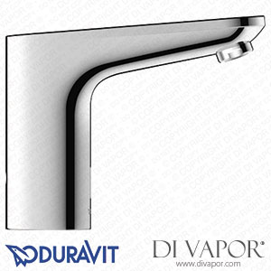 Duravit Electronic Basin Mixer Battery-powered (Se1090009010) Spare Parts