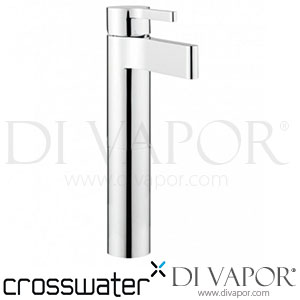 Crosswater SE112DNC Svelte Basin Tall Monobloc Tap Spare Parts