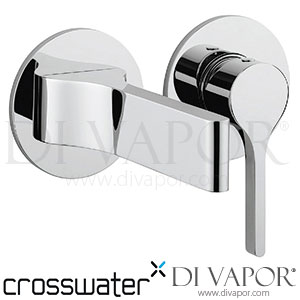 Crosswater SE120WNC Svelte Wall Mounted 2 Hole Set Basin Mixer Tap Spare Parts