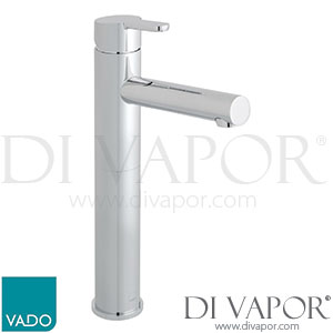 Vado SEN-100EF/SB-C/P Sense Tall Mono Basin Mixer Tap Spare Parts