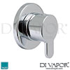 VADO Sense Concealed Stop Valve Spare Parts