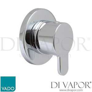 Vado SEN-143-3/4 Sense Wall Mounted Stop Valve Spare Parts