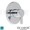 VADO Sense Concealed Single Lever Shower Valve Spare Parts