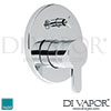 VADO Sense Concealed Shower Valve Diverter Spare Parts