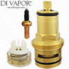Twyford SF1151CP & SF1152CP Sola Thermostatic Cartridge - SF-51CP/T